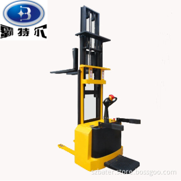 Triplex Mast Electric Stacker (BT-EBP Series)